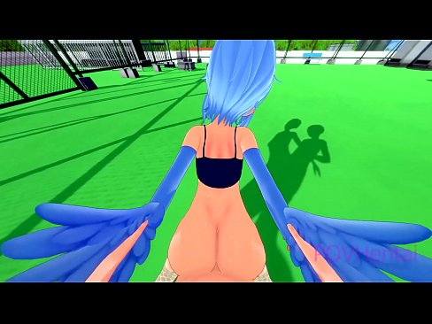 ❤️ Harpy monster ကောင်မလေး။ Super porn မှာ ငါတို့မှာ ﹏